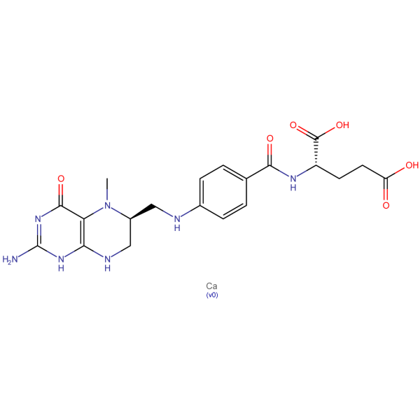 Calcium L-5-Methyltetrahydrofolate CAS 151533-22-1