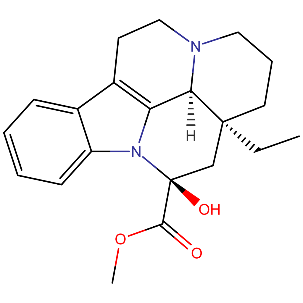 Buy Vincamine 98% ( CAS 1617-90-9 ) at Competitive Prices