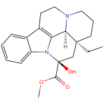 Vincamine CAS 1617-90-9