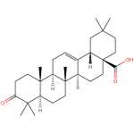 3-Oxooleanolic acid CAS 17990-42-0