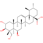 Madecassic acid CAS 18449-41-7