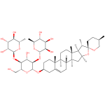 Dioscin CAS 19057-60-4