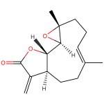 Parthenolide CAS 20554-84-1