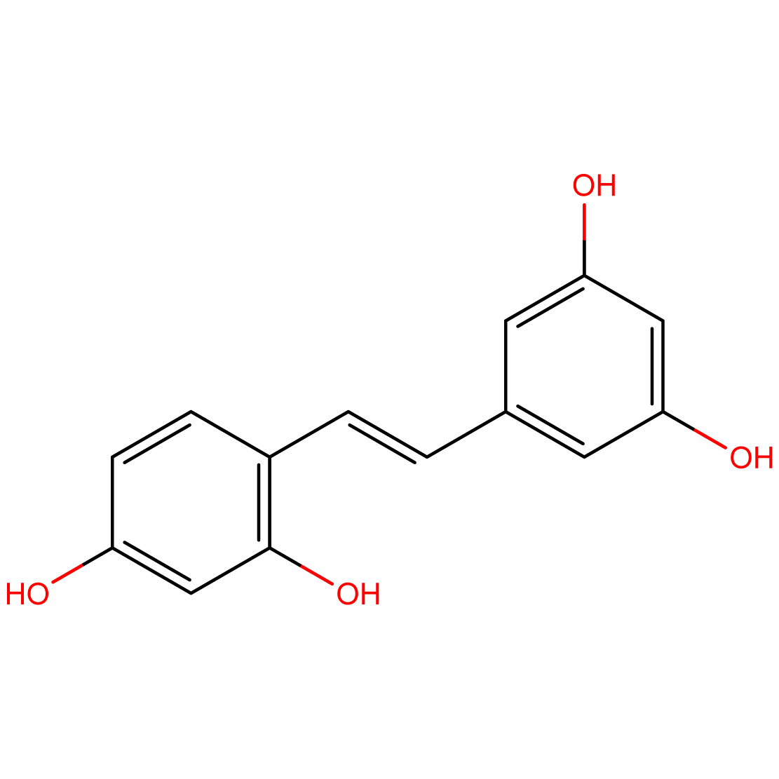 Oxyresveratrol CAS 29700-22-9