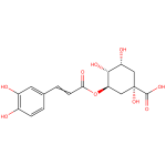 Chlorogenic acid CAS 327-97-9