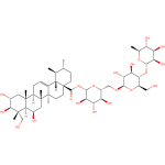 Madecassoside CAS 34540-22-2