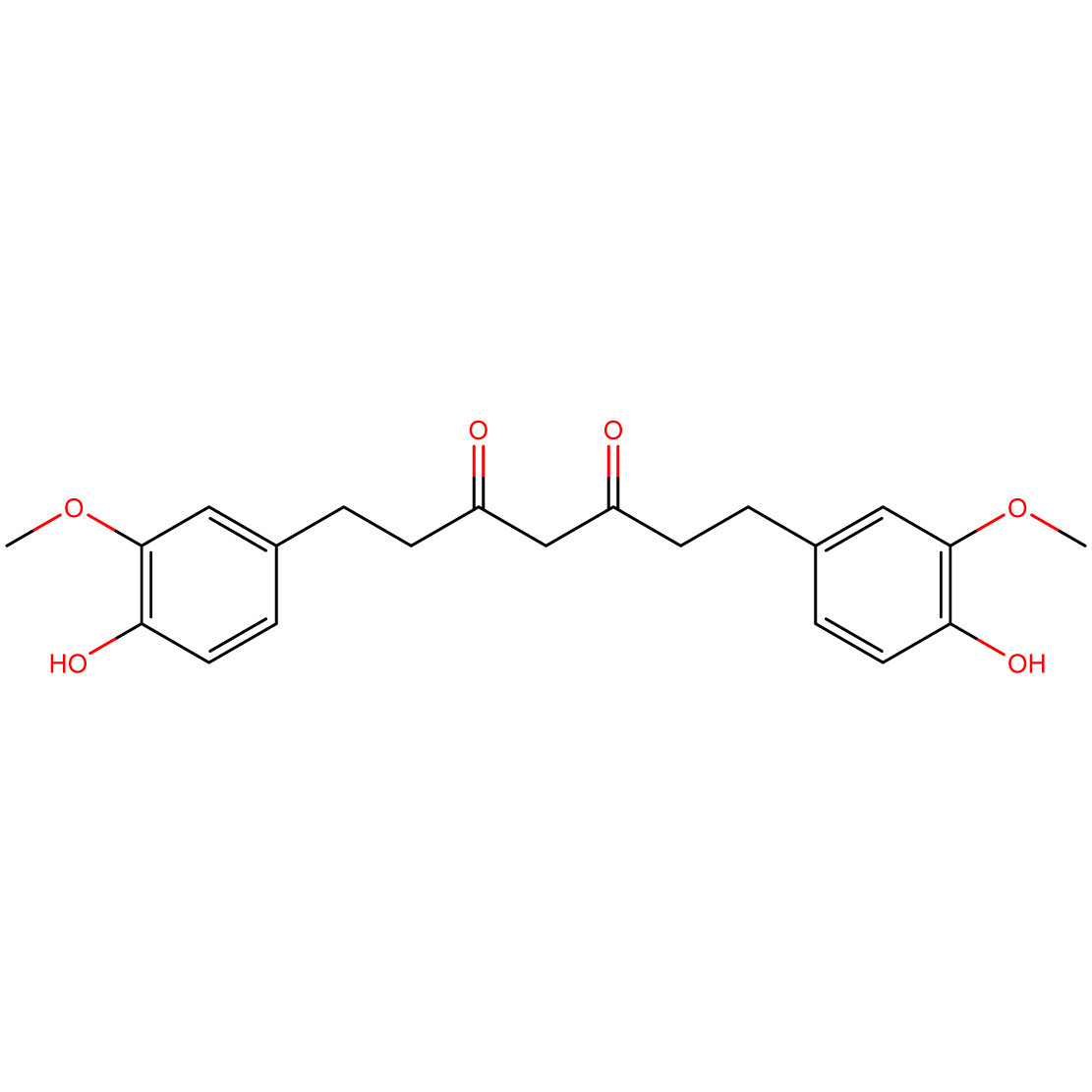 Tetrahydrocurcumin CAS 36062-04-1
