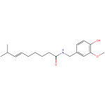 Capsaicin CAS 404-86-4