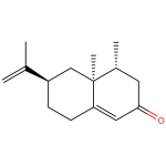 Nootkatone CAS 4674-50-4