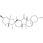 Jervine CAS 469-59-0