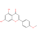 Acacetin CAS 480-44-4