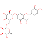 Hesperidin CAS 520-26-3