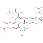 Ammonium Glycyrrhizate CAS 53956-04-0