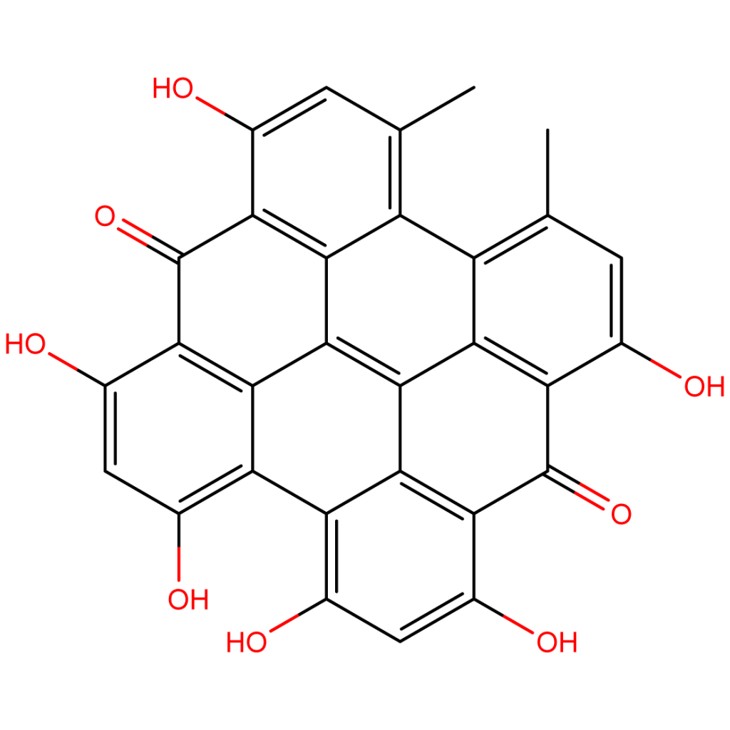 Hypericin 98% | CAS 548-04-9 | Buy Today!