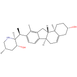 Veratramine CAS 60-70-8