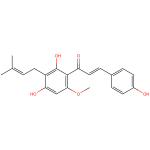 Xanthohumol CAS 6754-58-1