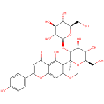 Spinosin CAS 72063-39-9