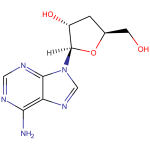Cordycepin CAS 73-03-0