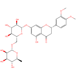 Methylhesperidin CAS 11013-97-1