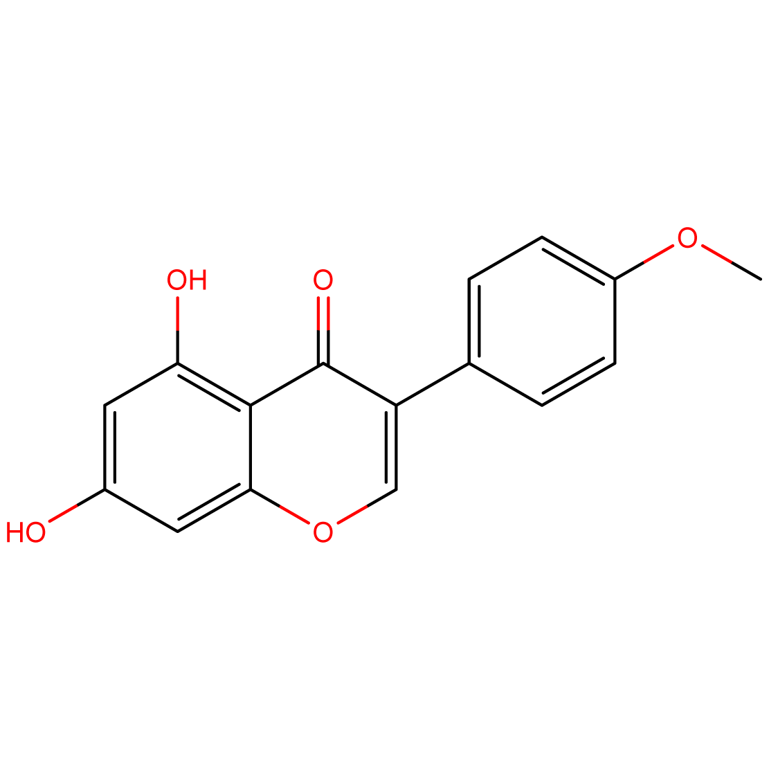 Biochanin A CAS 491-80-5