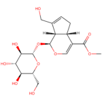 Structure Geniposide CAS 24512-63-8