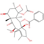 Structure 10-Deacetylbaccatin III CAS 32981-86-5