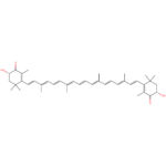 Structure Astaxanthin CAS 472-61-7