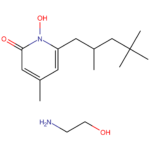 Structure Piroctone olamine CAS 68890-66-4