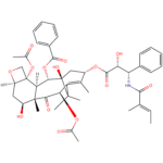 Structure Cephalomannine CAS 71610-00-9