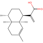 Structure Artemisinic acid CAS 80286-58-4