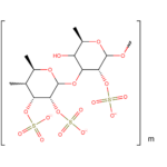 Structure Fucoidan CAS 9072-19-9