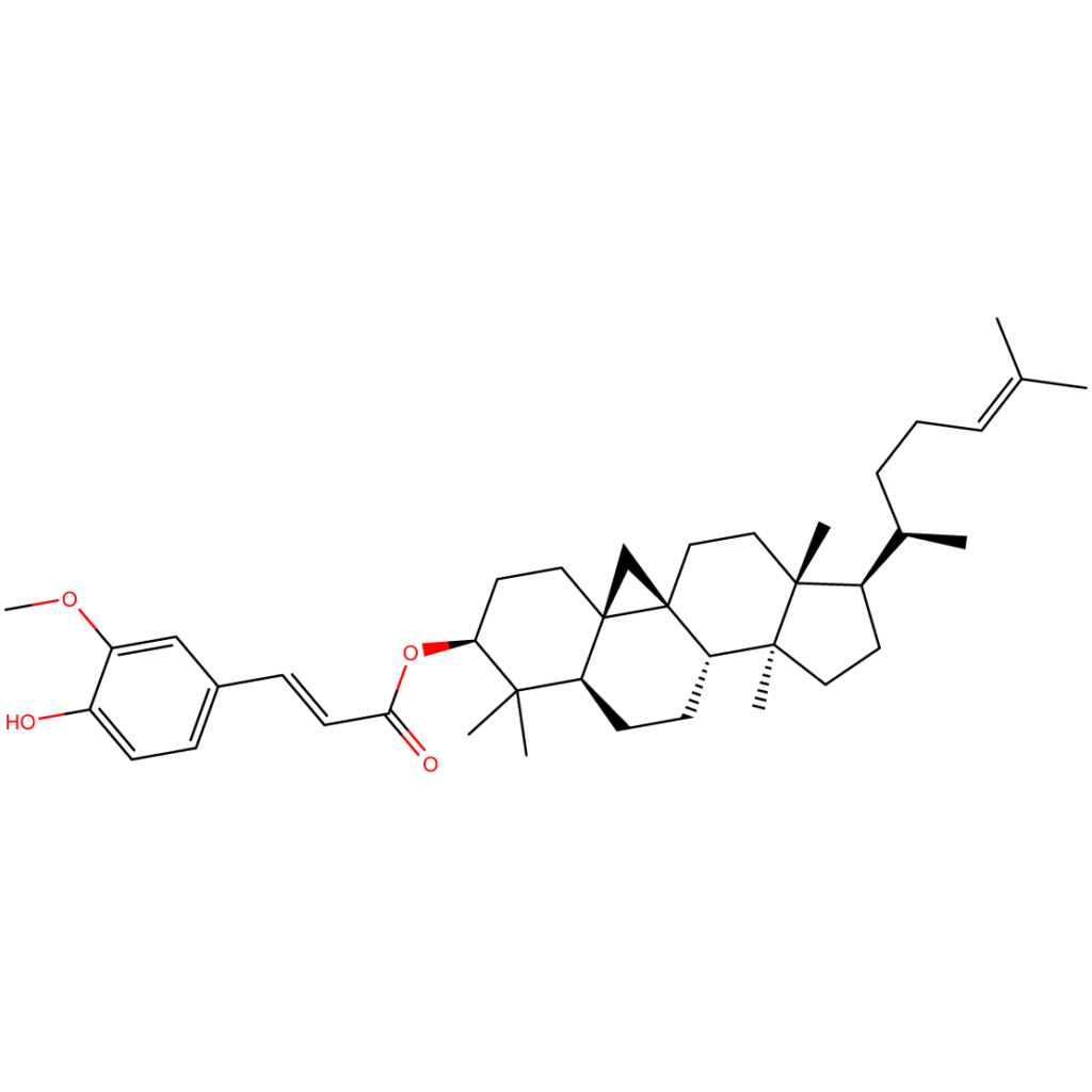 Gamma-Oryzanol CAS 11042-64-1
