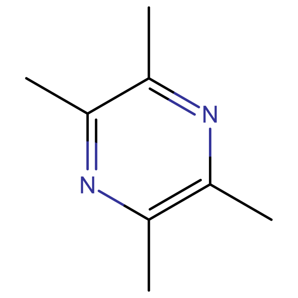 Ligustrazine CAS 1124-11-4