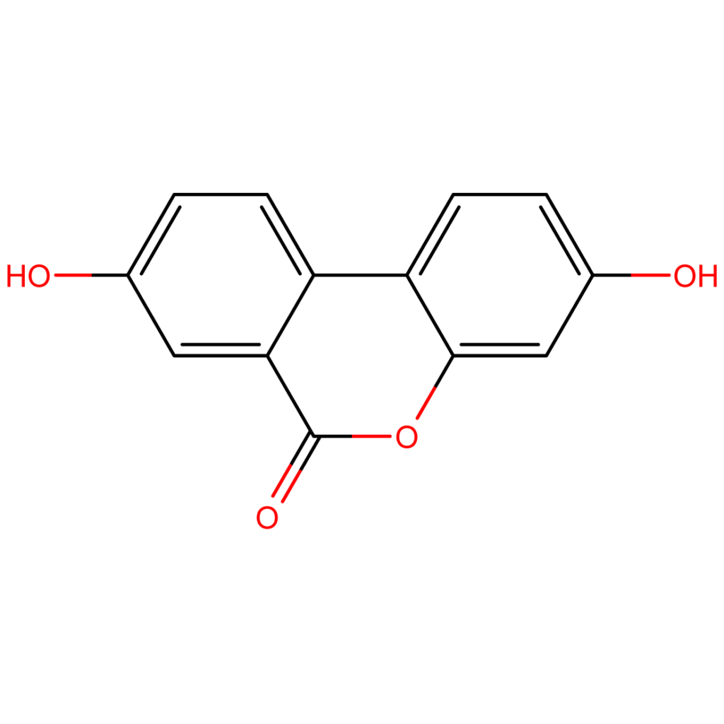 Urolithin A CAS 1143-70-0