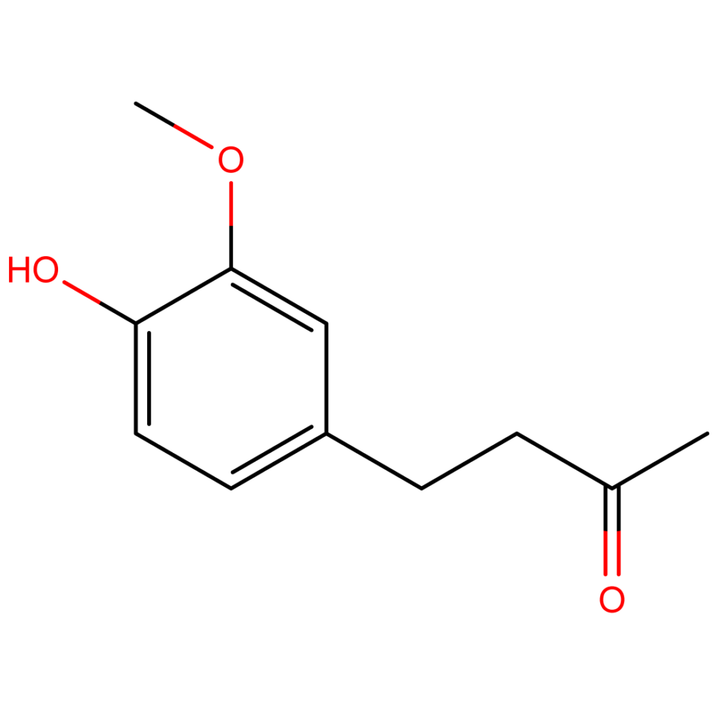Zingerone CAS 122-48-5