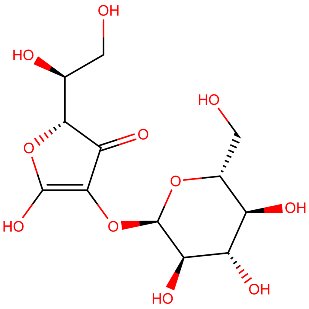 Ascorbyl glucoside CAS 129499-78-1