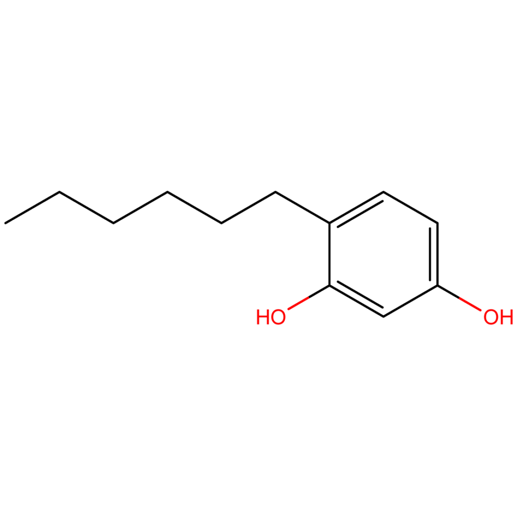 Hexylresorcinol CAS 136-77-6