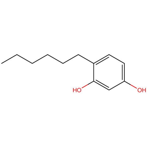 Hexylresorcinol CAS 136-77-6