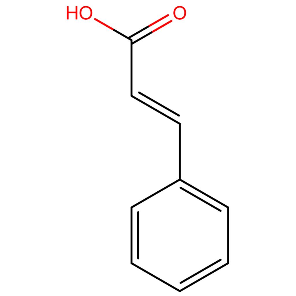 Cinnamic Acid CAS 140-10-3
