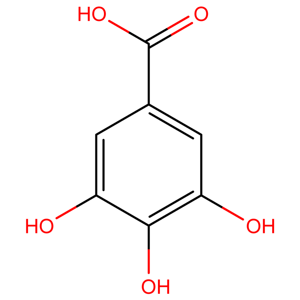 Gallic Acid CAS 149-91-7