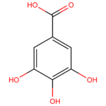 Gallic Acid CAS 149-91-7