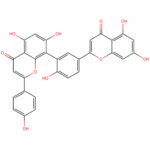 Amentoflavone CAS 1617-53-4