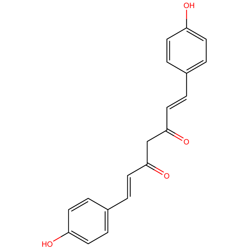 Bisdemethoxycurcumin CAS 33171-05-0