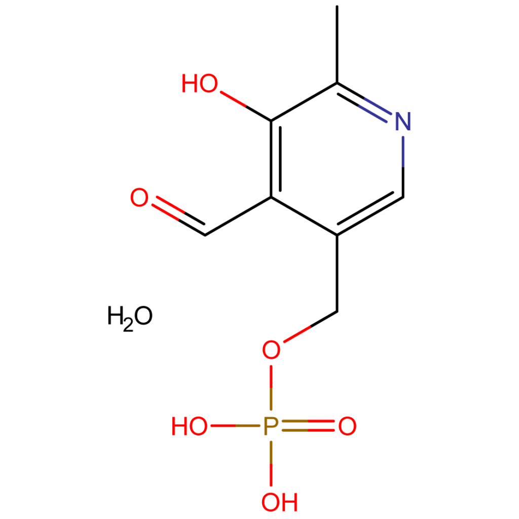 Pyridoxal phosphate hydrate CAS 41468-25-1