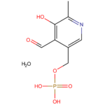 Pyridoxal phosphate hydrate CAS 41468-25-1