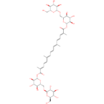 Crocin I CAS 42553-65-1