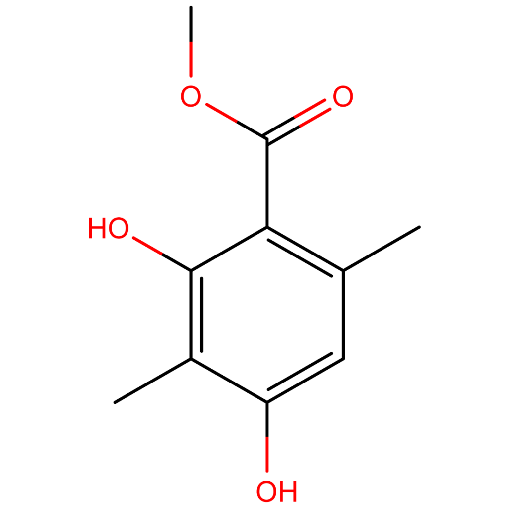 Methyl 2,4-dihydroxy-3,6-dimethylbenzoate CAS 4707-47-5
