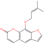 Imperatorin CAS 482-44-0