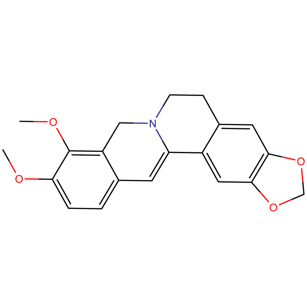 Dihydroberberine CAS 483-15-8