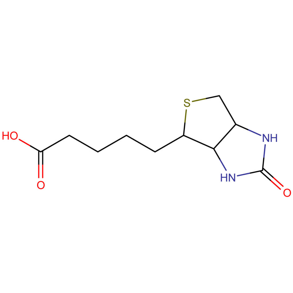 Biotin CAS 58-85-5